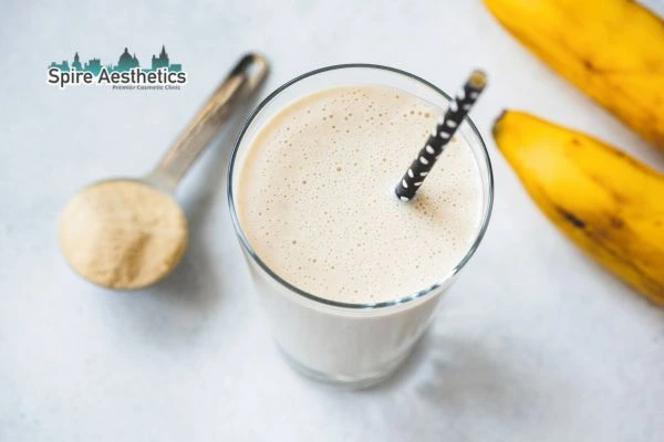 Boost your wellness goals and lose weight with the best protein powder Datchet