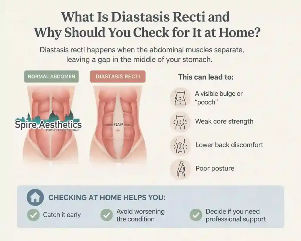 What Is Diastasis Recti and Why Should You Check for It at Home Datchet?