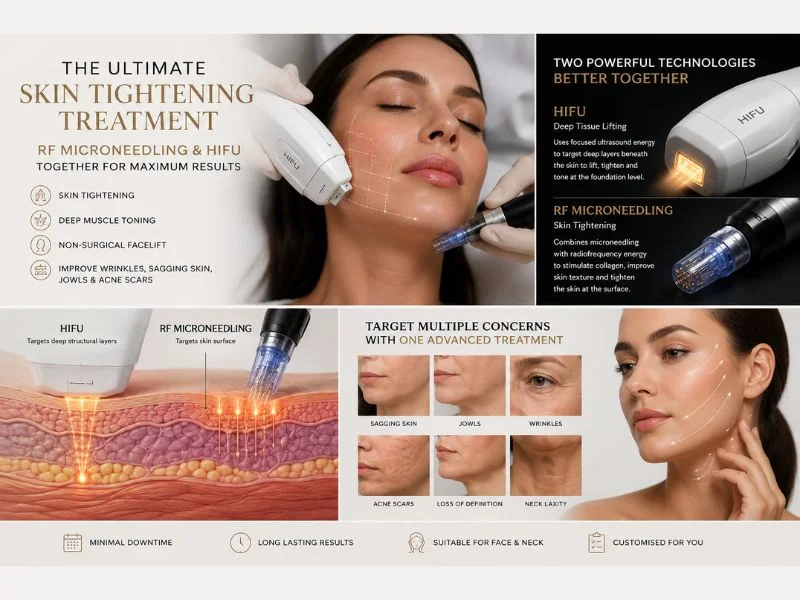 The Ultimate Skin Tightening Treatment Datchet
