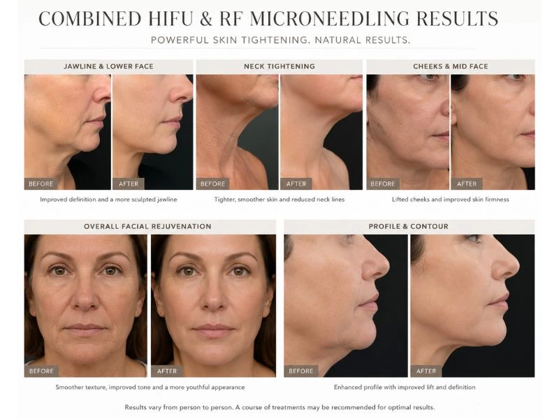 What Can You Realistically Expect After the Ultimate Skin Tightening Treatment Datchet?